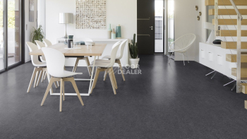 Marmorette DLW 2.5mm 0059 Plumb Grey фото 2 | FLOORDEALER